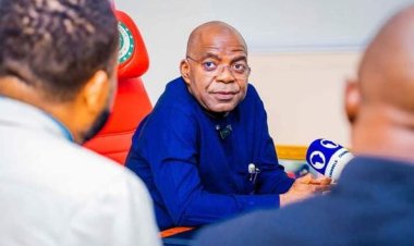 ABSUTH Regains Full Accreditation, Medical Council Praises Otti