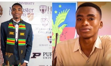 Triumph Over Rejections: Bright Senyo Gadzo Secures Scholarship for Electrical Engineering Studies at California Institute of Technology