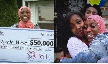 Trailblazing Success: Lyric Wise Secures $50,000 Scholarship, Poised to Become First College Graduate in Family