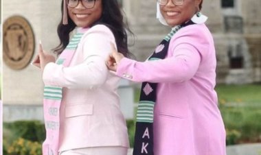 Exceptional Twin Sisters, Jordyn and Morgan Jackson, Achieve Academic Milestones: Graduate US High School at 17, Earn Bachelor’s Degrees at 20, Pursue Master’s Degrees at 21