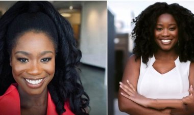 Amanda Morrall Makes History as First Tulsan to Win Obama Foundation Scholarship, Set to Study at Columbia University