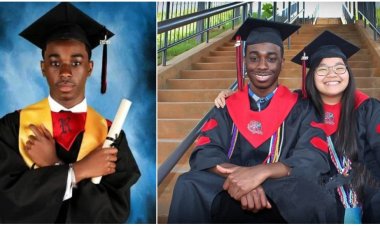 Anthony Mays II Achieves Remarkable 4.93 CGPA, Secures Admission to 7 Top US