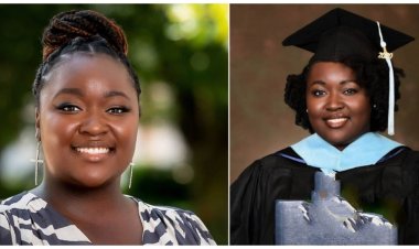 Kendra Grissom Shines as Best Graduating Student at Spelman College, Prepares for Ph.D.
