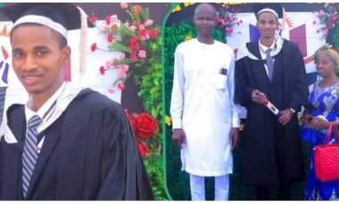 UNIZIK Alumnus Tony Ezeanyaso Shares How He Graduated With First Class in University, Law School