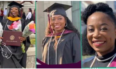 Nigerian Lady Triumphs Over Adversity, Graduates with Distinction and 8 Awards from Missouri State University