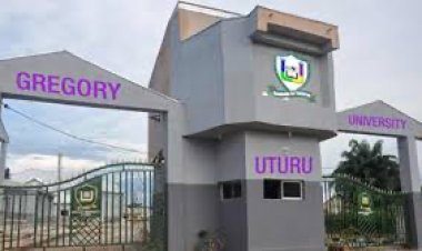 Gregory University Offers Employment To Eight First Class Graduates