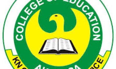 College of Education, Akwanga notice of Christmas & new year break