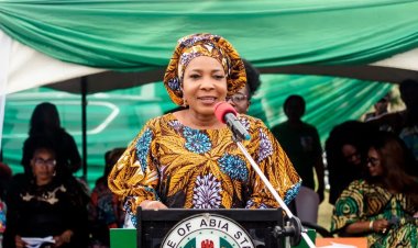 Abia First Lady Launches Bold Initiative for Statewide Free Medical Outreach