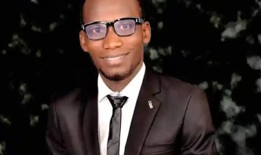 Farewell Address by Outgoing UNIMAID UMARADS President Eedrees Muhammad