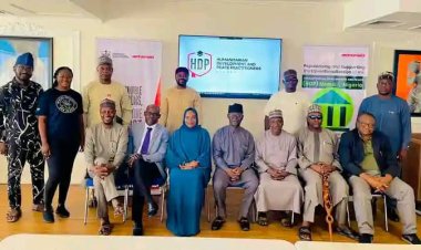 Nasarawa State University Collaborates with Action Aid Nigeria for HDP Practitioners' Academy Campus