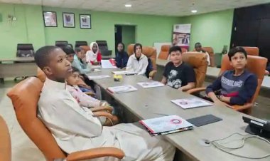 Skyline University Nigeria Launches Teen Software Programs