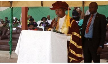 Federal University Gusau Matriculates 2,865 Students for 2022/2023 Academic Year