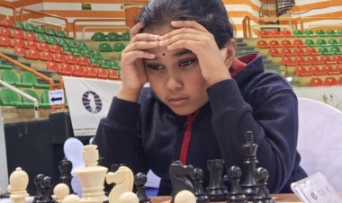8-Year-Old Schoolgirl Emerges Best Female Chess Player in Europe