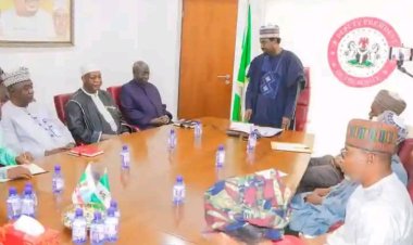 Nasarawa State University Inaugurates Institute of Capital Market Studies Board