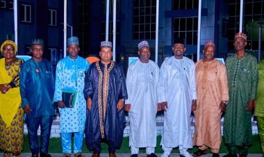 MAAUN to collaborate with NMCN for the production of highly qualified nurses