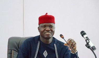 Ebonyi Governor Champions Practical Education for Self-Reliant Graduates