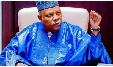 Vice President Shettima Urges Graduates to Embrace Potential and Contribute to Nigeria's Future