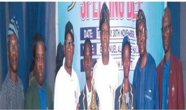 IGS Students Showcase Literary Excellence at 3rd Spelling Bee Event