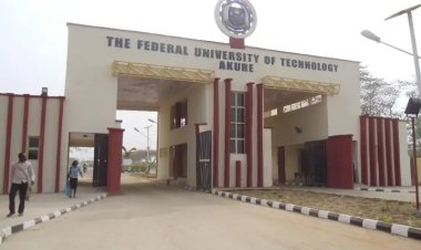 FUTA Admission into Newly Approved Undergraduate Programmes for 2023/2024 Session
