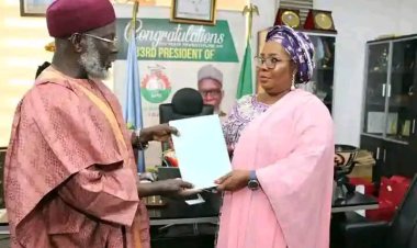 Nigerian Society of Engineers Welcomes First Female President in 65-Year History