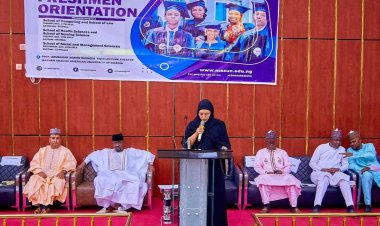 MAAUN to introduce Postgraduate scholarship for best students