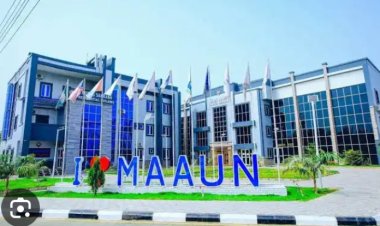 Maryam Abacha American University of Nigeria Admissions Form for 2023/2024 Academic Session