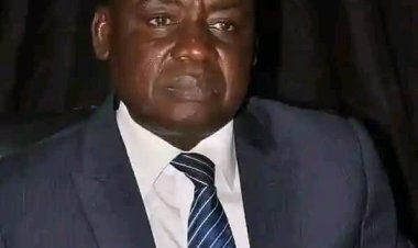 Taraba State University Congratulates Honourable Justice Joel Filibus Agya on Appointment