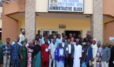 FEDPOFFA to launch open distance, flexible e-learning