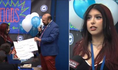 Ariana Martinez Secures $48,000 Scholarship for Advertising Studies at University of Texas, Austin