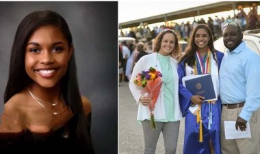 Exceptional 17-year-old Aysha Mann Graduates High School with 4.00 GPA, Making History
