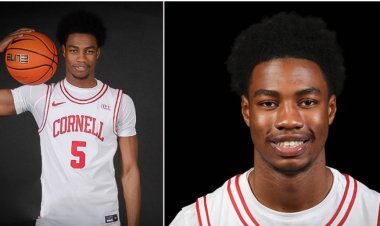 Rising Star: 19-Year-Old Jacob Beccles Excels in Academics and Basketball, Secures Spot at Cornell University