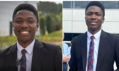 Trailblazing Engineer: Gerald Ihedilionye Secures Full Scholarship for Master's Degree at Imperial College London