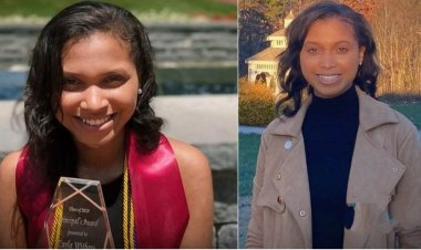 Academic Excellence Rewarded: Cayla Withers Secures $100,000 Scholarship for University Pursuit