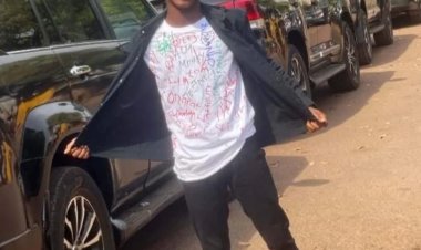 Divine Intervention: UNN Graduate Overcomes Missing File Setback to Achieve First Class Honours