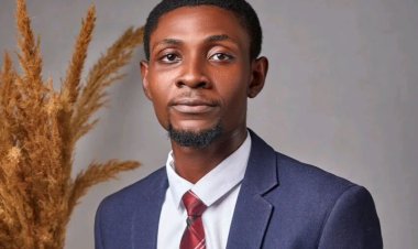 Nigerian Medical Student Paul Odyras Okoye Clinches Prestigious Neurosurgical Award