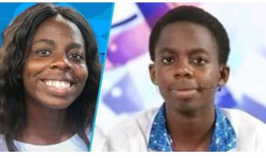 Outstanding Girl at 2018 National Maths Competition Becomes Civil Engineer