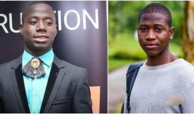 18-year-old African Boy Who Returned Misplaced Money gets Rewarded for his Honesty, Earns $10,000 full Scholarship to the University