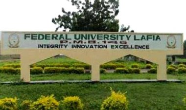 Prof. Abdul Rahman Extends Heartfelt Christmas Greetings to FULafia Community