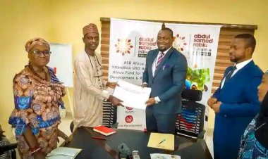N250M ASR GRANT: FUL Receives Project Team As Contractor Assumes Site