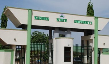 Kaduna State University launches E-learning in the institution