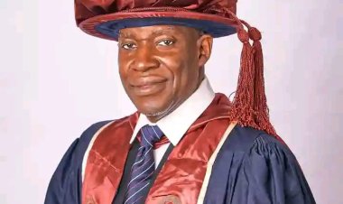 Kaduna State University VC Extends Warm Christmas Greetings
