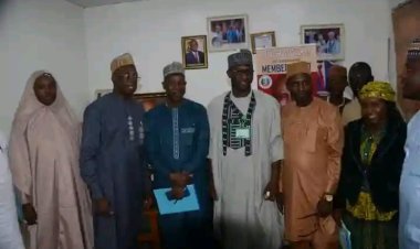 KASU-VC defends the 2024 budget at the Kaduna State House of Assembly