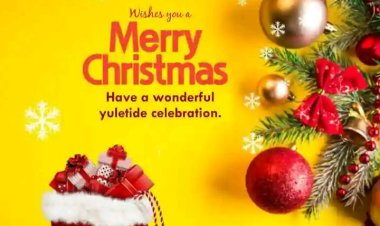 NUESA Abubakar Tafawa Balewa University Sends Warm Christmas Wishes