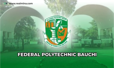 Federal Polytechnic Bauchi releases Third Batch Admission List For 2023/2024 Academic Session