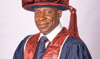 KASU Vice Chancellor Sends Christmas Wishes To Student