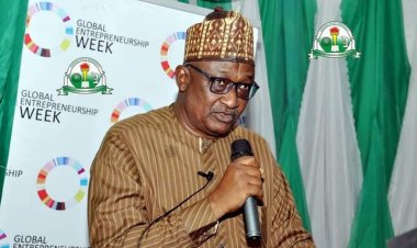 Kaduna State University Holds Global Entrepreneur Week Symposium
