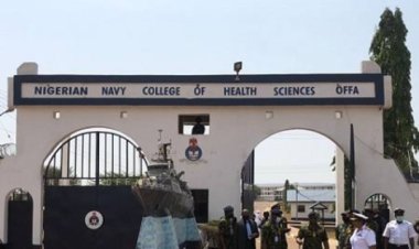 Nigerian Navy School of Health Sciences Releases Admission Form for ND/HND Programme - 2023/2024 Academic Session