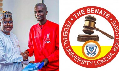 FULokoja Senate Approves Affiliation with Auchi Polytechnic