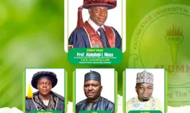 Kaduna State University Alumni Reunion and Public Lecture Invitation