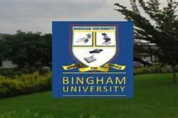 Bingham University To Get New ViceChancellor by 2024 Myschoolnews